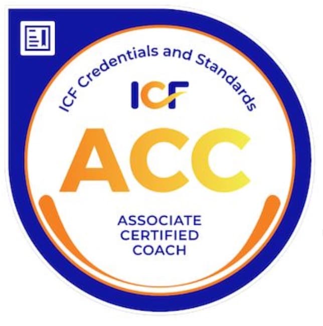 ICF ACC certification